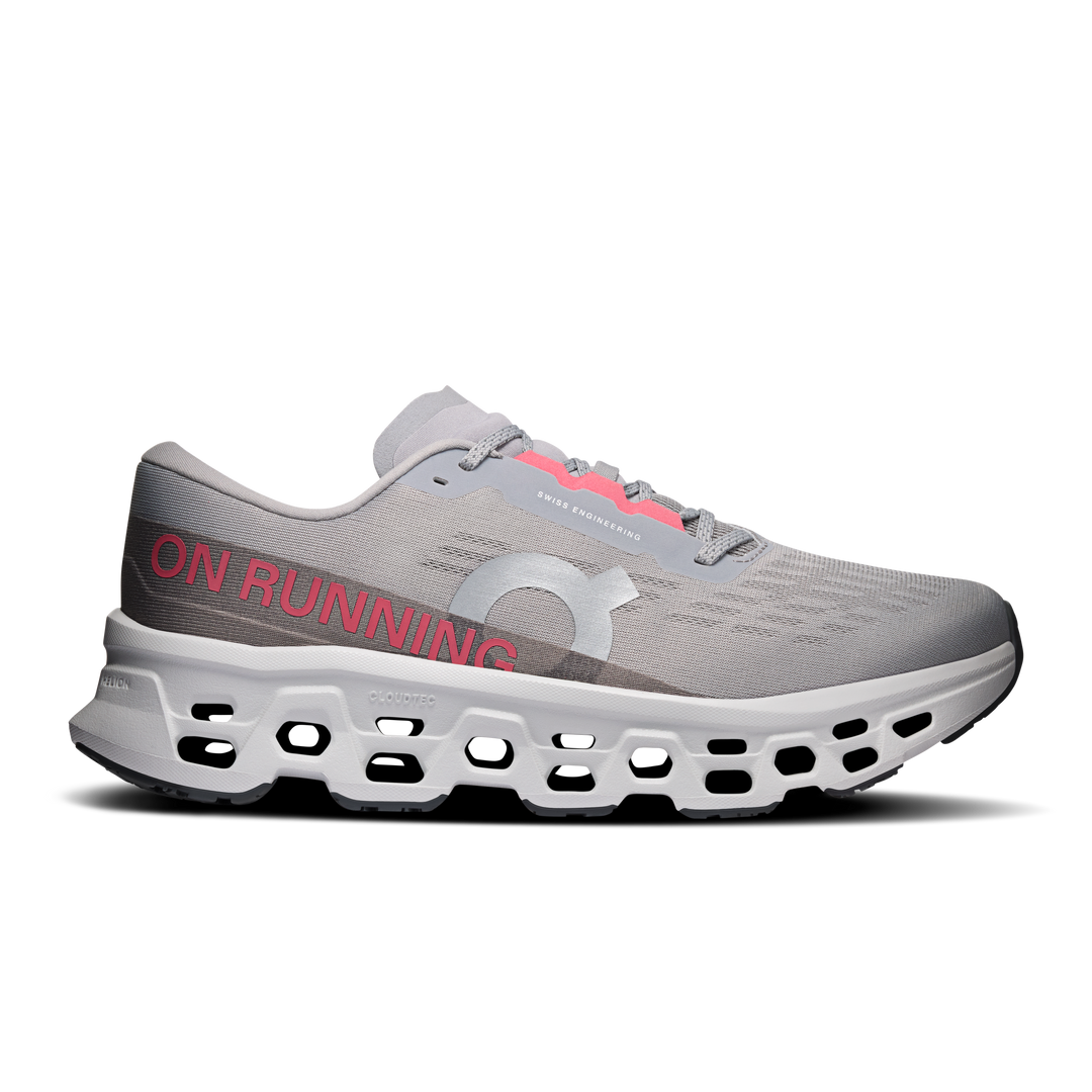 ON Men's Cloudmonster 3 - Alloy Glacier