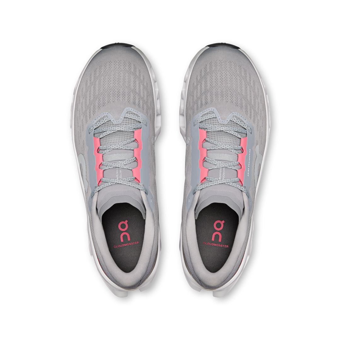 ON Men's Cloudmonster 3 - Alloy Glacier
