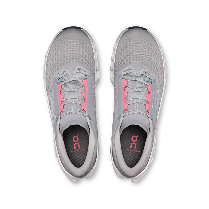 ON Men's Cloudmonster 3 - Alloy Glacier