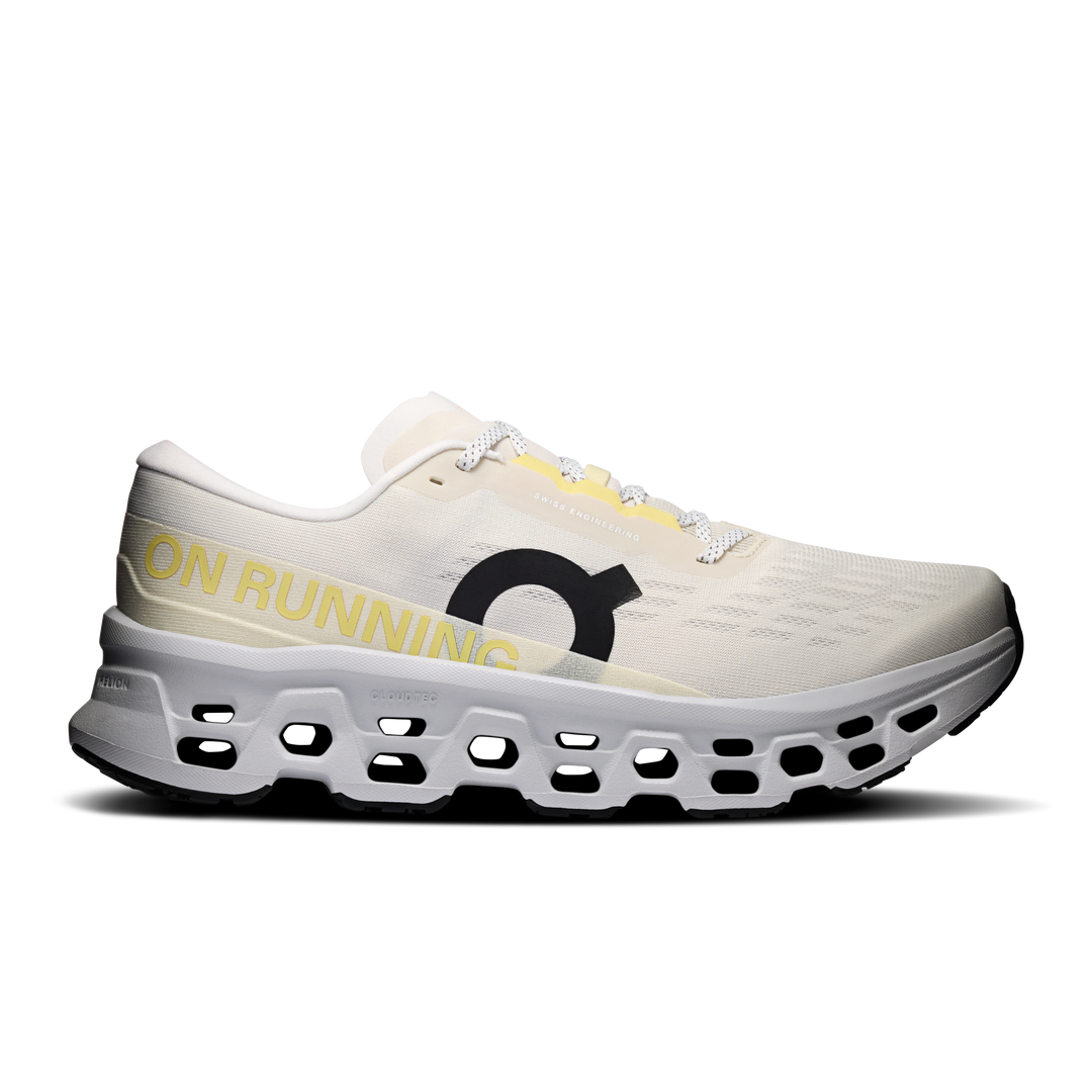 ON Men's Cloudmonster 3 - Ghost Glacier