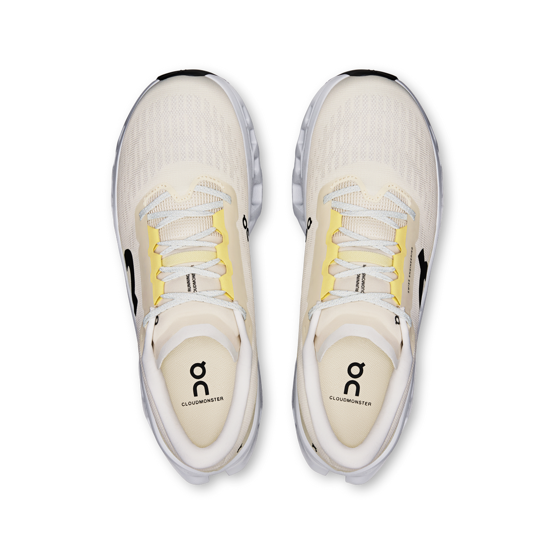 ON Men's Cloudmonster 3 - Ghost Glacier