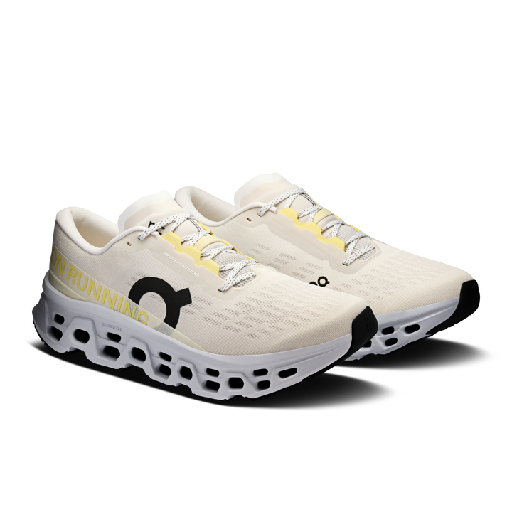 ON Men's Cloudmonster 3 - Ghost Glacier