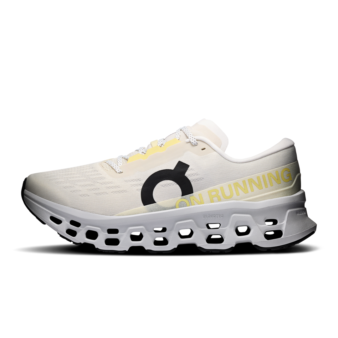 ON Men's Cloudmonster 3 - Ghost Glacier