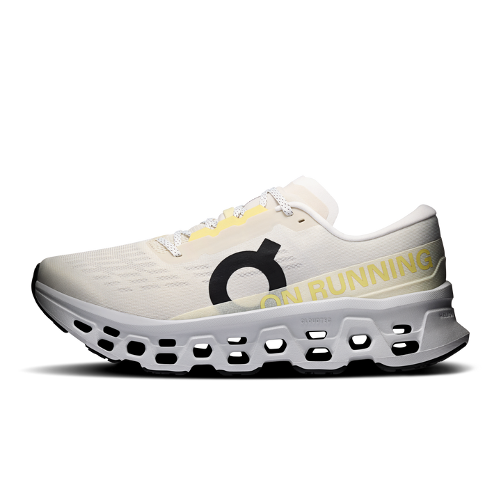 ON Men's Cloudmonster 3 - Ghost Glacier