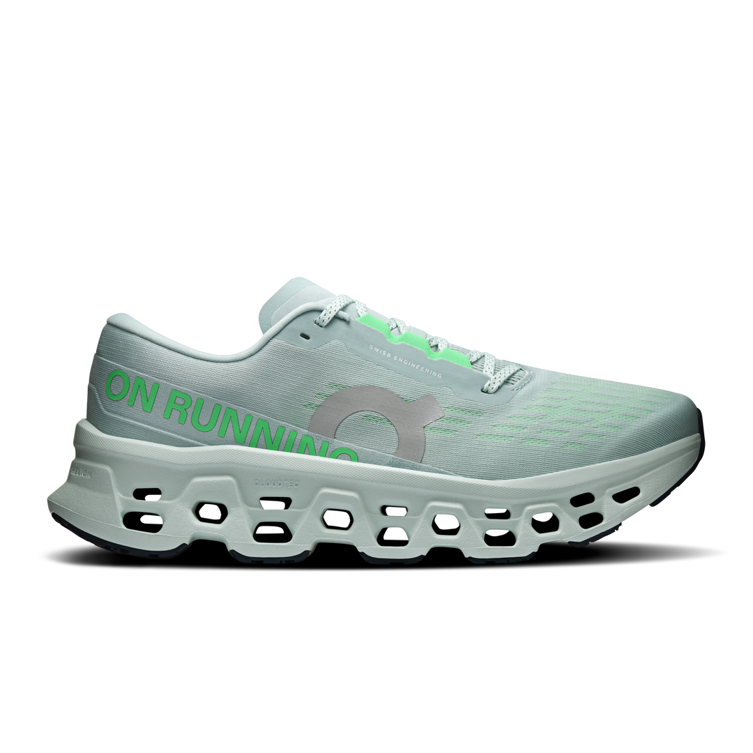 ON Men's Cloudmonster 3 - Brook Flurry