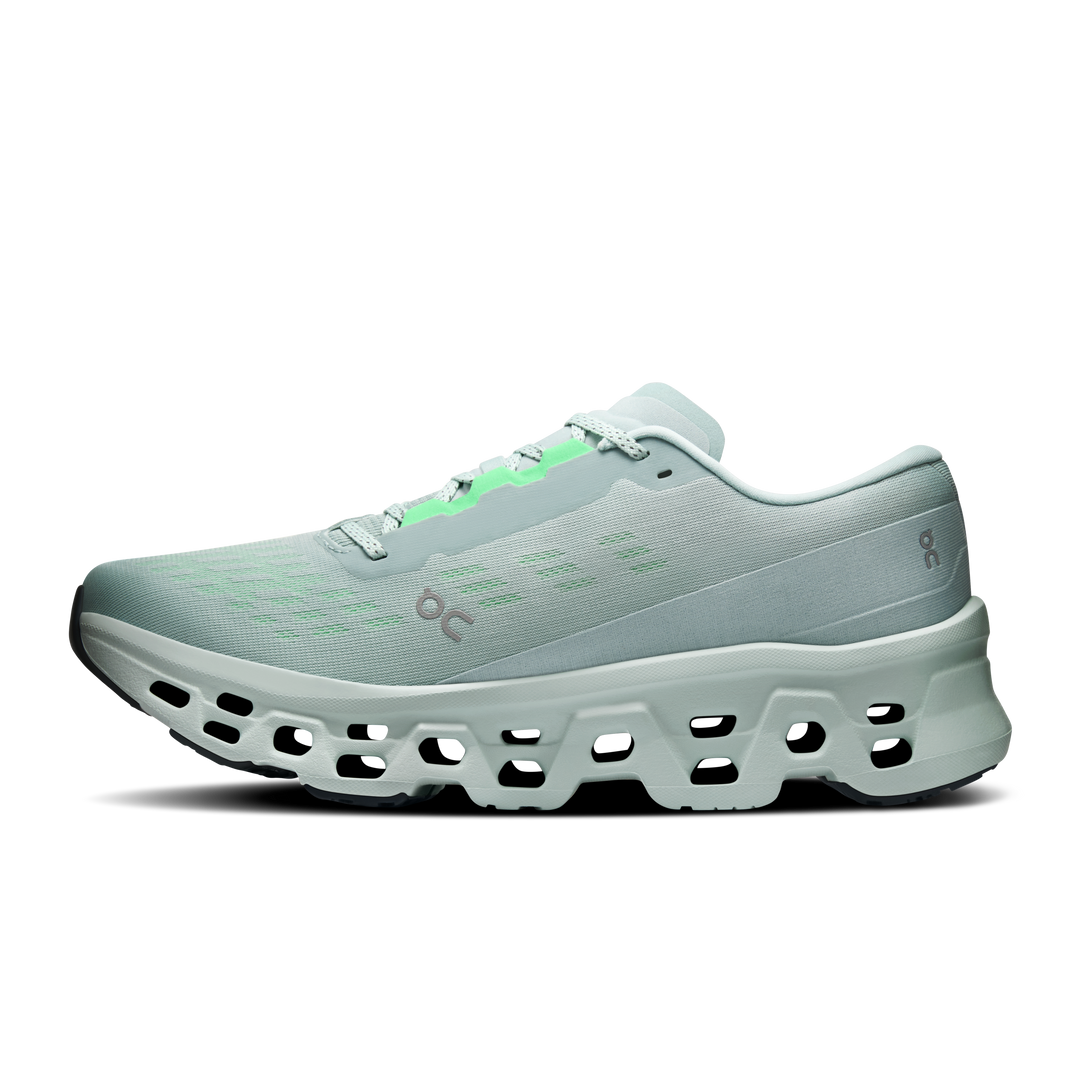 ON Men's Cloudmonster 3 - Brook Flurry