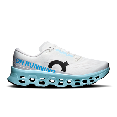 ON Men's Cloudmonster 3 - Ivory Topaz