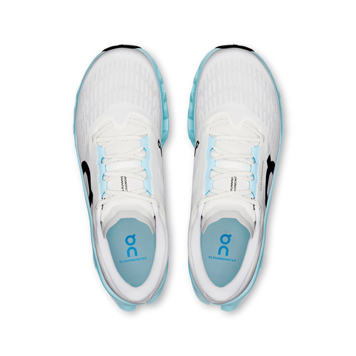 ON Men's Cloudmonster 3 - Ivory Topaz