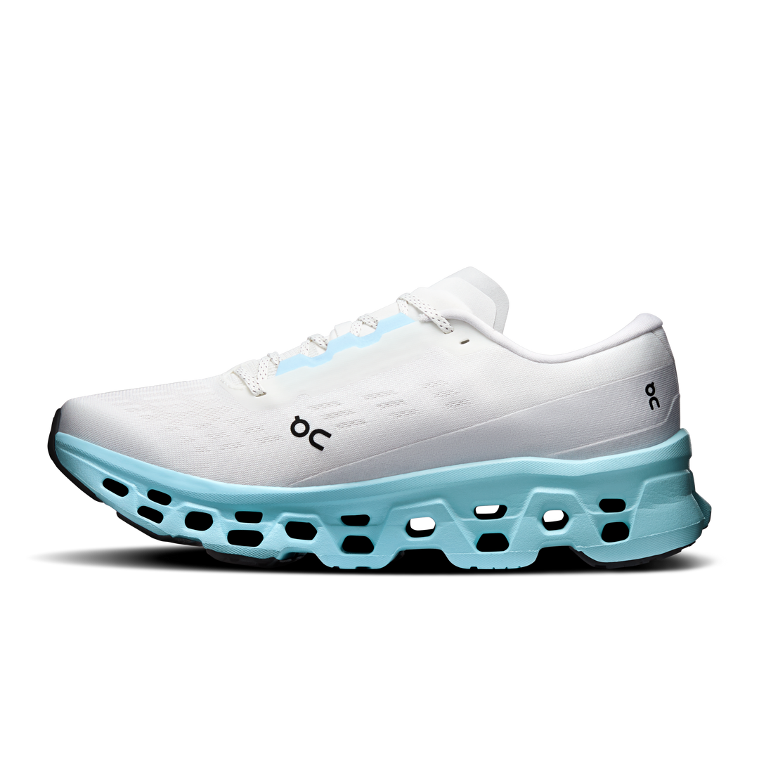 ON Men's Cloudmonster 3 - Ivory Topaz