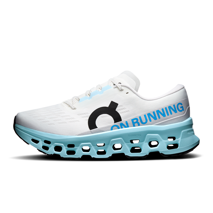 ON Men's Cloudmonster 3 - Ivory Topaz