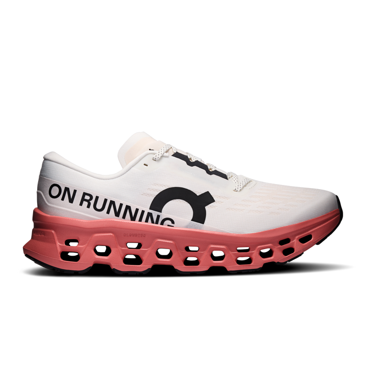 ON Men's Cloudmonster 3 - Ivory Dustrose