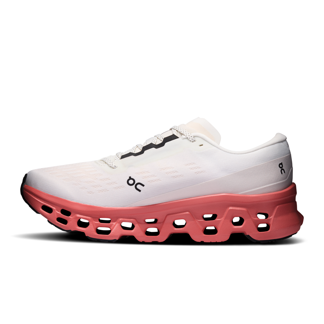 ON Men's Cloudmonster 3 - Ivory Dustrose