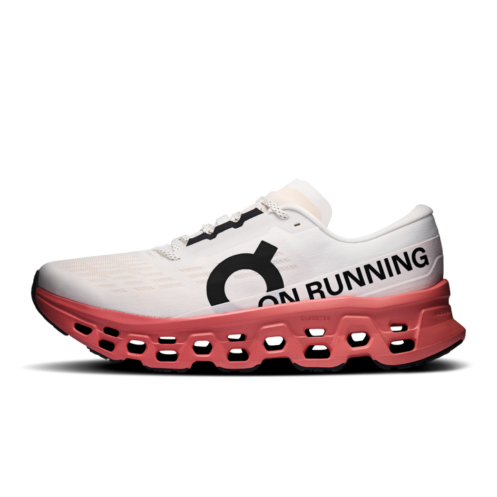 ON Men's Cloudmonster 3 - Ivory Dustrose