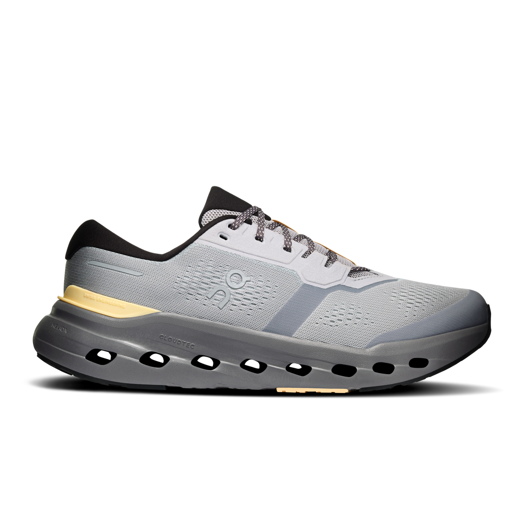 ON Men's Cloudrunner 3 - Platinum Squash