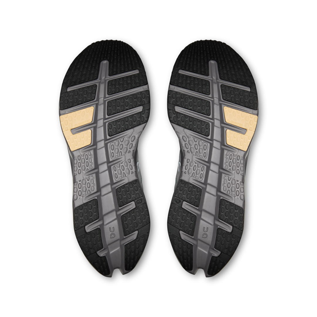 ON Men's Cloudrunner 3 - Platinum Squash