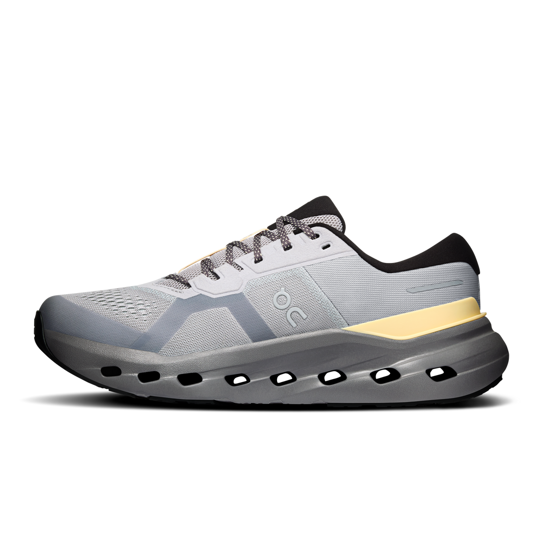 ON Men's Cloudrunner 3 - Platinum Squash