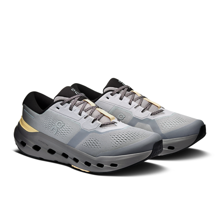ON Men's Cloudrunner 3 - Platinum Squash
