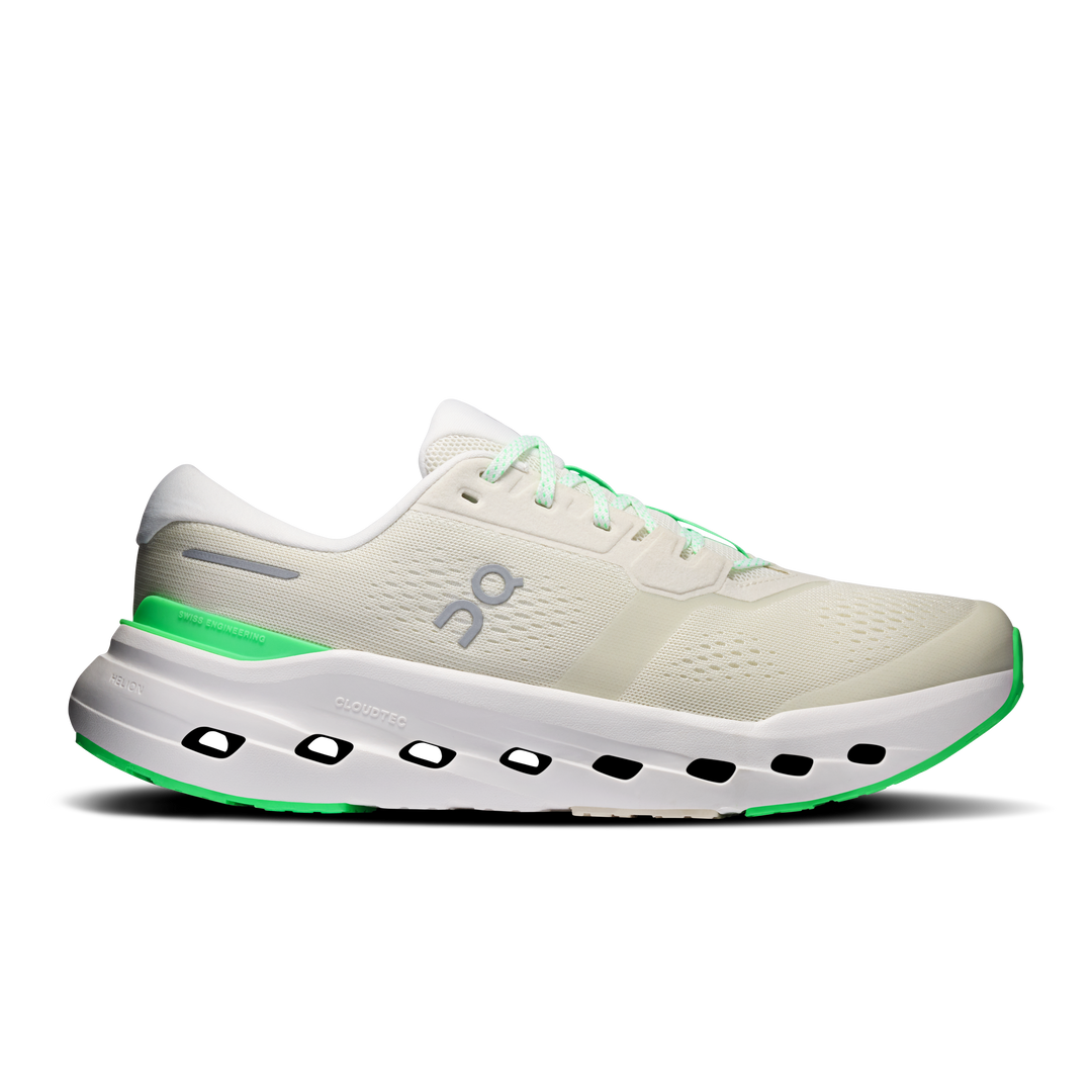 ON Men's Cloudrunner 3 - Ghost Verdite