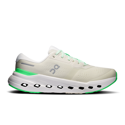 ON Men's Cloudrunner 3 - Ghost Verdite