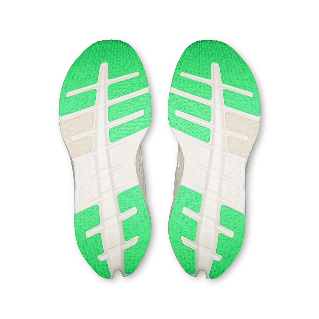 ON Men's Cloudrunner 3 - Ghost Verdite