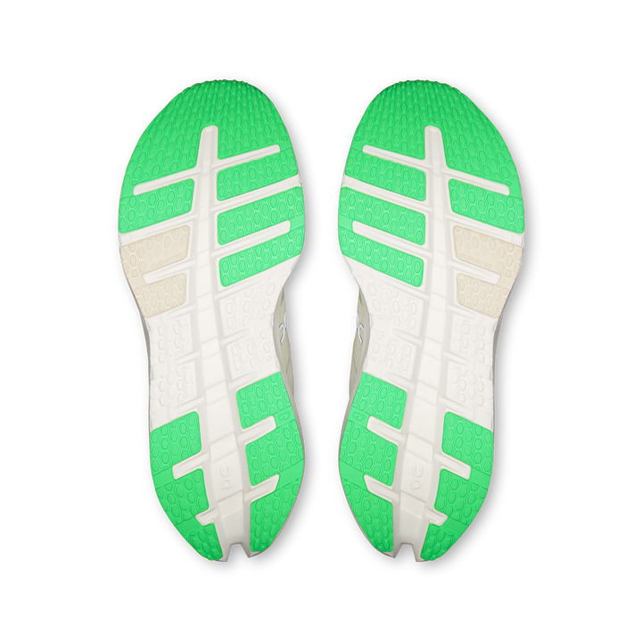 ON Men's Cloudrunner 3 - Ghost Verdite