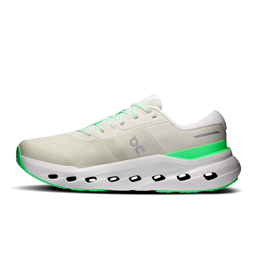 ON Men's Cloudrunner 3 - Ghost Verdite