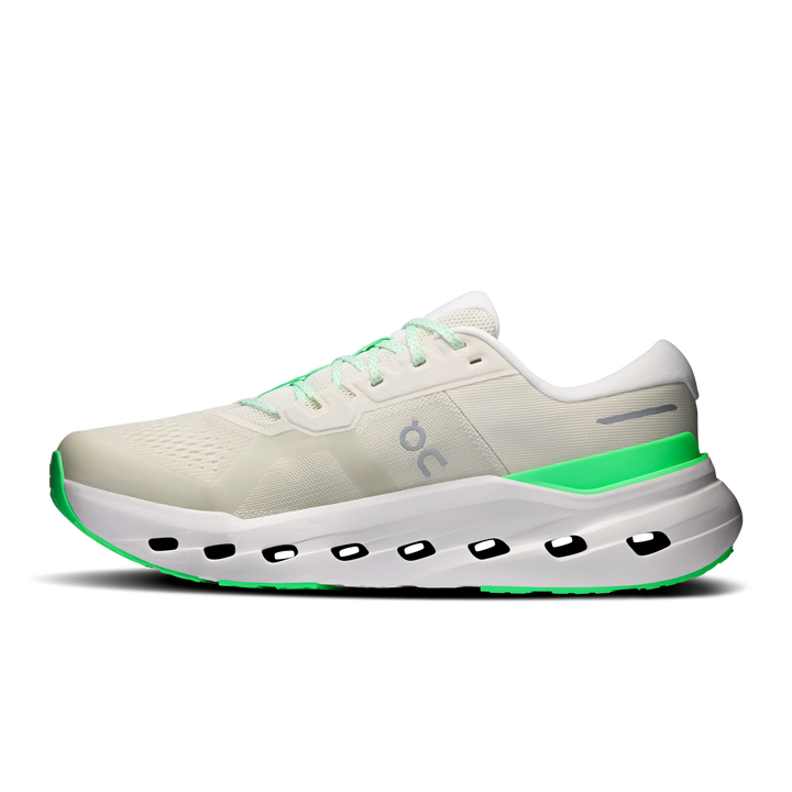 ON Men's Cloudrunner 3 - Ghost Verdite