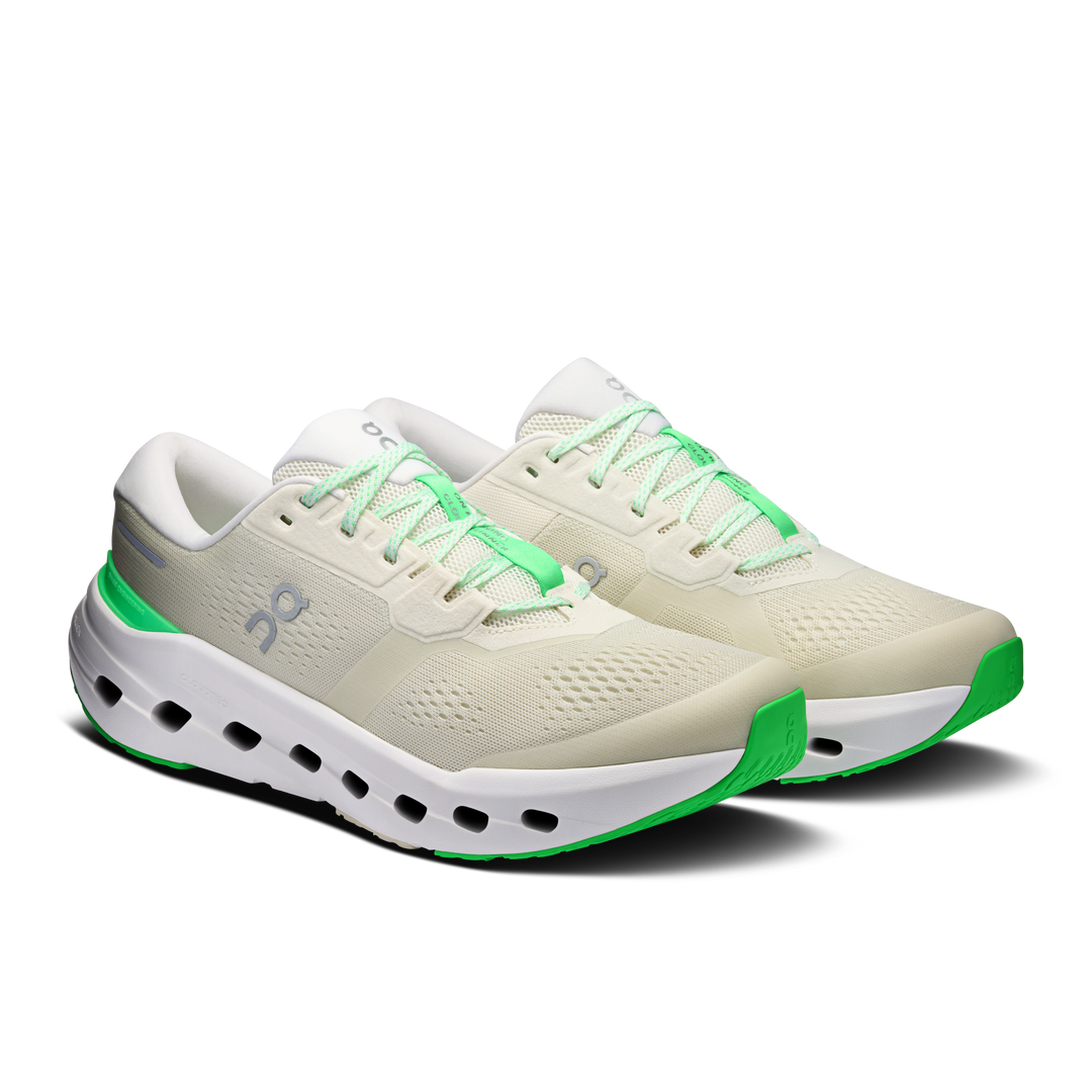 ON Men's Cloudrunner 3 - Ghost Verdite