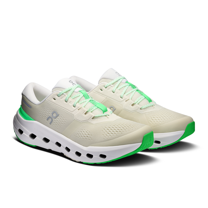 ON Men's Cloudrunner 3 - Ghost Verdite