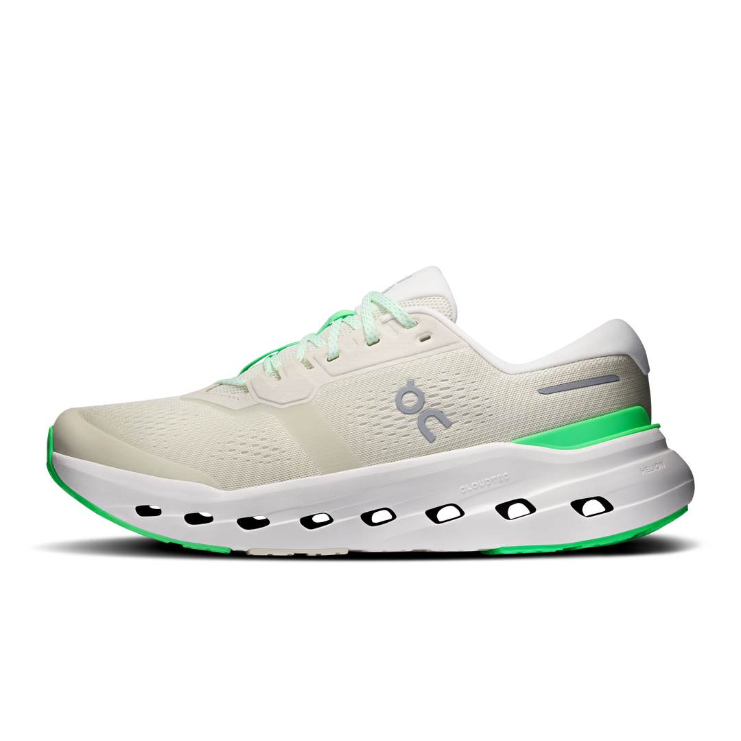 ON Men's Cloudrunner 3 - Ghost Verdite