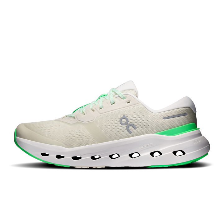 ON Men's Cloudrunner 3 - Ghost Verdite