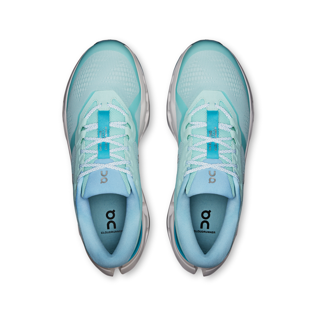 ON Men's Cloudrunner 3 - Flurry Cascade