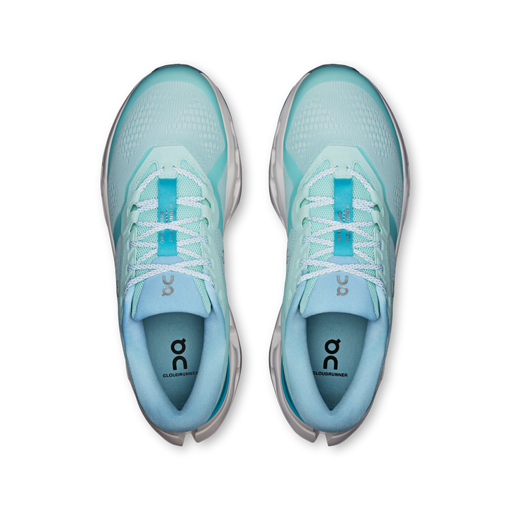 ON Men's Cloudrunner 3 - Flurry Cascade