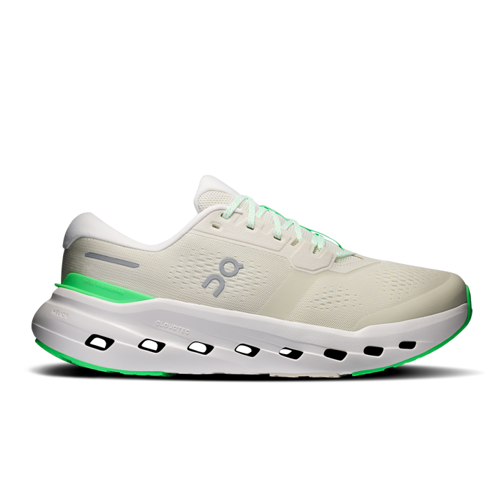 ON Men's Cloudrunner 3 Wide - Ghost Verdite