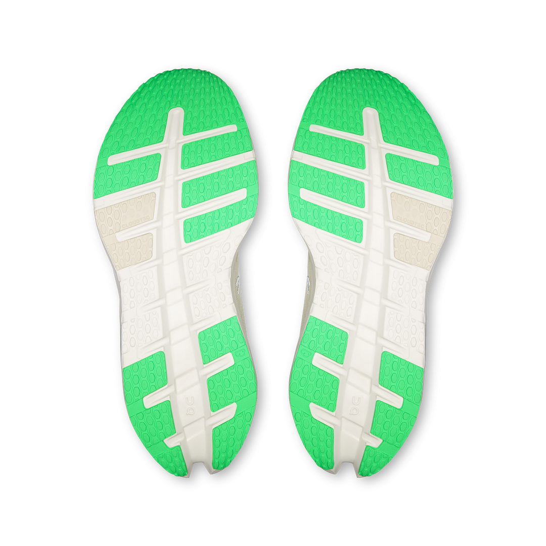 ON Men's Cloudrunner 3 Wide - Ghost Verdite