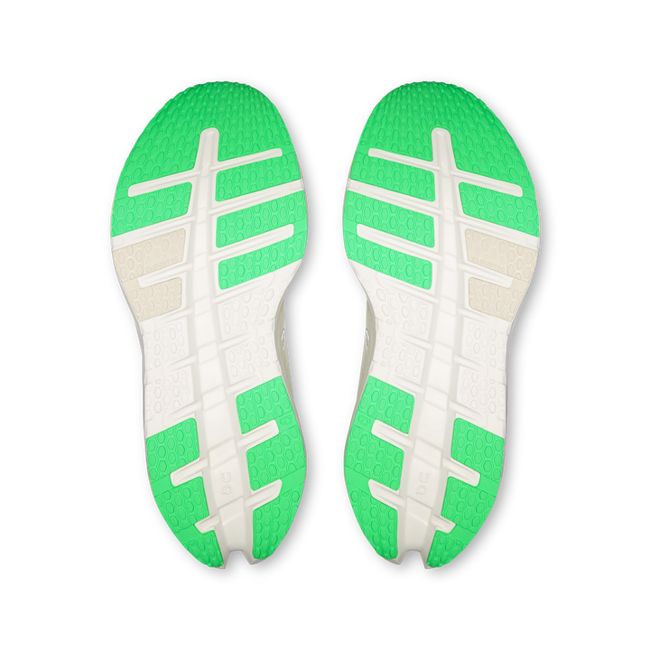 ON Men's Cloudrunner 3 Wide - Ghost Verdite