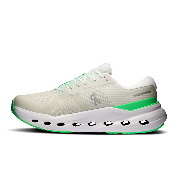 ON Men's Cloudrunner 3 Wide - Ghost Verdite