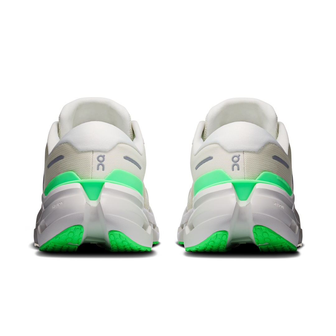 ON Men's Cloudrunner 3 Wide - Ghost Verdite
