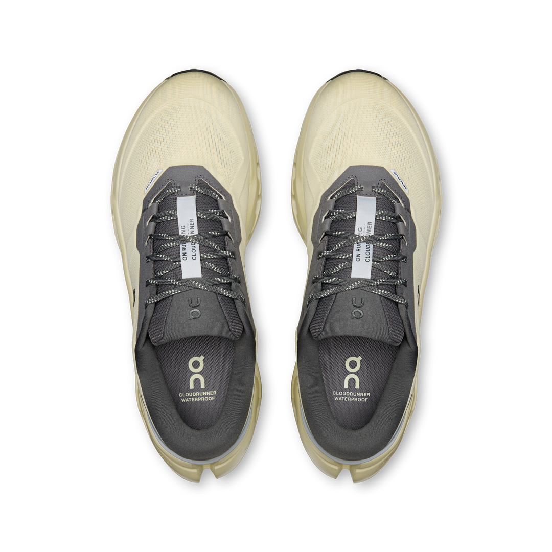 ON Men's Cloudrunner 3 WP - Pollen Haze