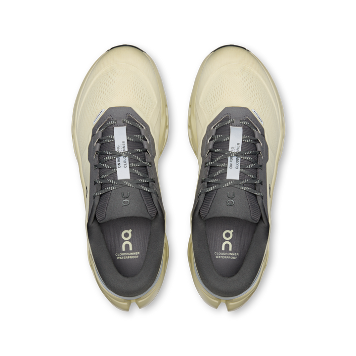 ON Men's Cloudrunner 3 WP - Pollen Haze