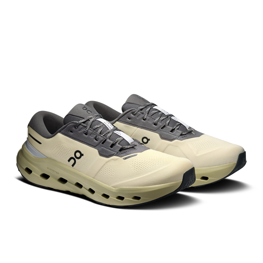 ON Men's Cloudrunner 3 WP - Pollen Haze