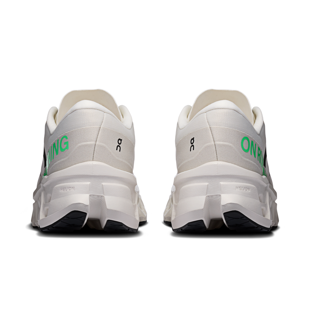 ON Men's Cloudmonster 3 Wide - Ivory Ivory