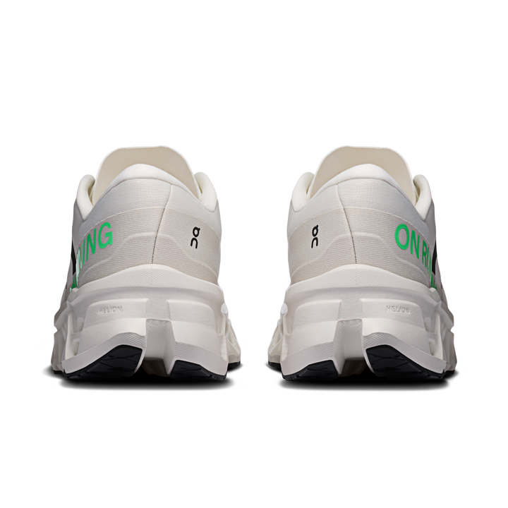 ON Men's Cloudmonster 3 Wide - Ivory Ivory