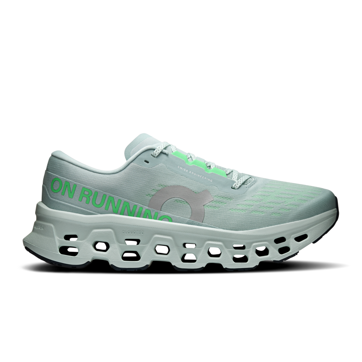 ON Men's Cloudmonster 3 Wide - Brook Flurry