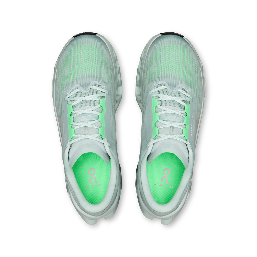 ON Men's Cloudmonster 3 Wide - Brook Flurry