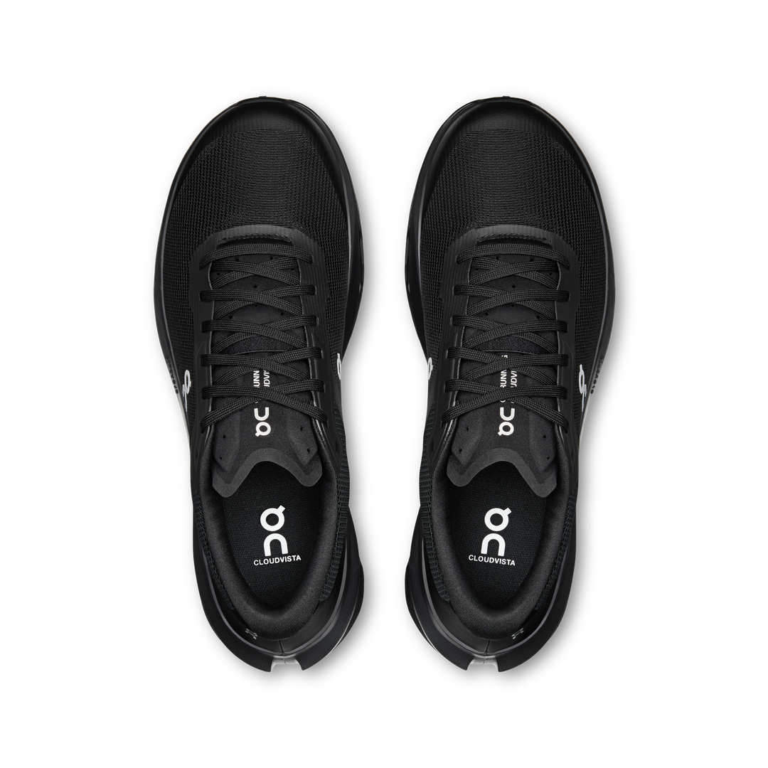 ON Men's Cloudvista 3 - Black Black