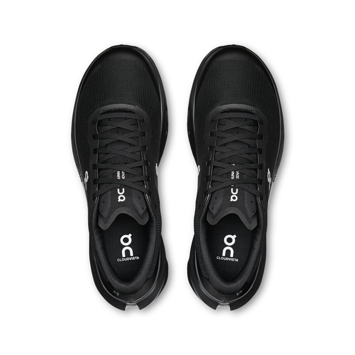 ON Men's Cloudvista 3 - Black Black