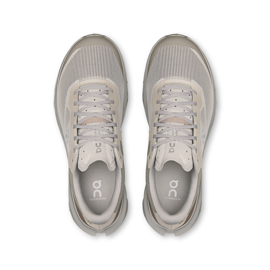 ON Men's Cloudvista 3 - Fog Pearl