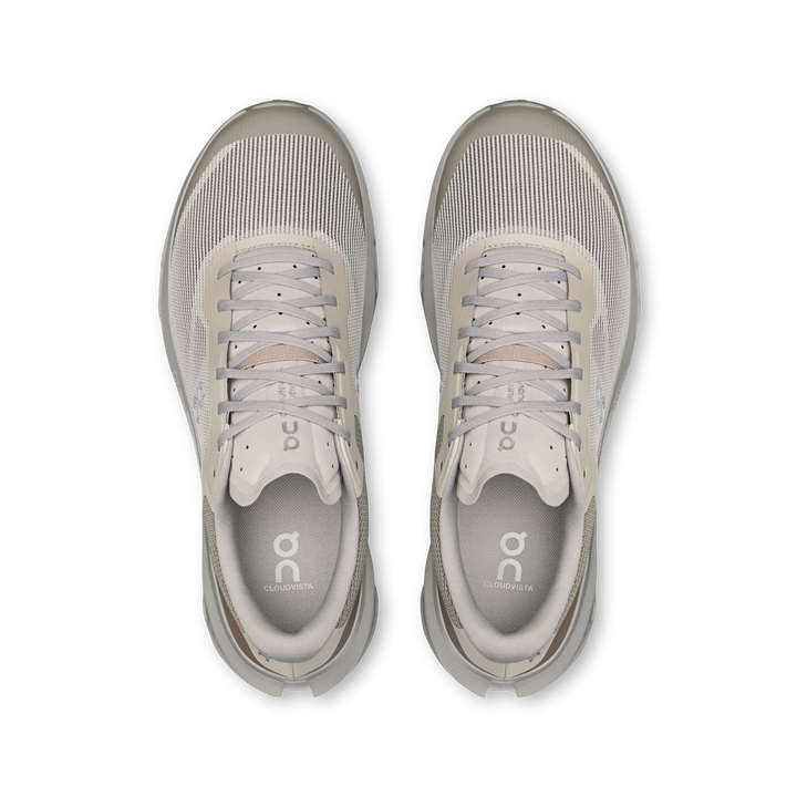 ON Men's Cloudvista 3 - Fog Pearl