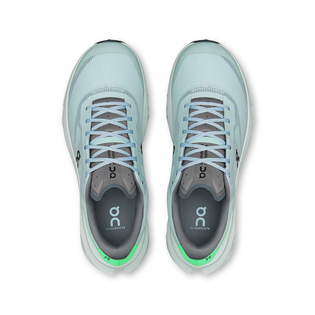 ON Men's Cloudvista 3 - Brook Verdite